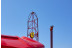 Entrada a Ferrari Land (Tarragona)