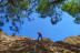 Escalada al Atardecer con Snack y Fotos (Presa de Los Hornos, Gran Canaria)