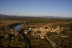 Escapada en Hostal Ses Negres y Vuelo en Globo con Cava, Zumos, Bizcocho de Almendras y Fotos (Girona)