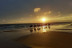 Escapada con Desayuno en Hostal Santa con Paseo a Caballo al Atardecer por las Playas de Doñana (Huelva)