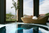 Escapada con Jacuzzi Privado en Hotel Aqua Luna Spa 3* y Vuelo en Globo para dos (León)