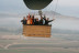 Escapada con Cena en Montsonís Medieval Resort y Vuelo en Globo para dos con Fotos (Lleida)