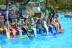 Escuela de Sirenas y Tritón en Aqua Natura Benidorm (Alicante)