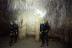 Espeleología en Cueva Marina y Rápel cerca de Cala Romántica (Mallorca)