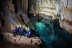 Espeleología en Cueva Marina y Rápel cerca de Cala Romántica (Mallorca)