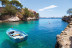 Excursión en Barco a Isla Dragonera (Mallorca)
