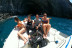 Excursión en Barco con Snorkel, Fotos y Vídeos para Visitar Lenguas de Lava Sumergidas (La Caleta de Adeje, Tenerife)