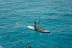 Ibiza Beach Hopper: Excursión en Catamarán a las Playas de Ibiza con Almuerzo, Paddle Surf y Snorkel (Ibiza)