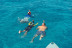 Ibiza Beach Hopper: Excursión en Catamarán a las Playas de Ibiza con Almuerzo, Paddle Surf y Snorkel (Ibiza)