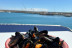 Excursión en Catamarán a Cova Tallada con Degustación de Mejillón y Vino (Dénia, Alicante)