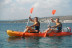 Excursión en Kayak con Snorkel (Fornells, Menorca)