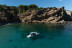 Excursión en Lancha Rápida por las Calas del Norte (Addaia, Menorca)
