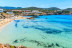 Excursión en Moto de Agua a Cala Tarida o Cala Conta (Ibiza)