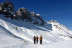Excursión en Raquetas de Nieve para dos (Madrid)
