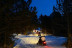 Excursión Nocturna Privada en Moto de Nieve Biplaza - 2 motos de nieve (Encamp, Andorra)