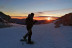 Excursión Nocturna en Raquetas de Nieve (La Molina, Girona)