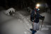 Excursión Nocturna en Raquetas de Nieve (La Molina, Girona)