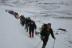 Excursión en Raquetas de Nieve y Fotos (León)
