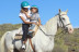 Paseo a Caballo al Atardecer (El Salobre, Gran Canaria)