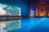 Circuito Spa Privado para Parejas en Spa Calm & Luxury Premium del Hotel SH Valencia Palace 5* (Valencia)