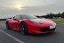 Copilotaje de Ferrari 458 en el Circuito Vasco Sameiro (Braga, Portugal)