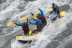 Fin de Semana de Aventura con Rafting y Actividad a Elegir en Hotel Florido (Sort, Lleida)