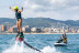 Flyboard (Badalona, Barcelona)