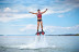 Flyboard en Castelldefels (Barcelona)