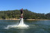 Flyboard en el Pantano de San Juan (San Martín de Valdeiglesias, Madrid)