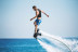 Flyboard en el Pantano de San Juan (San Martín de Valdeiglesias, Madrid)