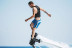 Flyboard para dos (Playa de Talamanca, Ibiza)