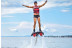 Flyboard (Playa de Talamanca, Ibiza)
