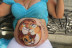 Sesión Fotográfica para Embarazadas y Bellypaint (Madrid)