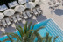 Day Pass con Circuito Spa, Acceso a Piscinas, Cama Balinesa, Cava y Almuerzo para dos en HM Ayron Park 5* (Palma de Mallorca) 