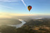 Viaje en Globo sobre la Ribeira Sacra con Fotos y Vídeo (Lugo)