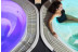 Circuito Spa y Masaje para dos en H2O Spa Balneario (Sevilla)