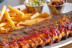 Menú en Hard Rock Café Mallorca (Mallorca)