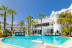 Escapada con Desayuno en el Hotel H10 Estepona Palace 4* (Málaga) 