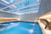 Circuito Spa Mare Nostrum, Masaje Duorelax y Copa en Rooftop Panorámico para dos en Sallés Hotel Pere IV 4* (Barcelona)