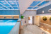 Circuito Spa Mare Nostrum, Masaje Duorelax y Copa en Rooftop Panorámico para dos en Sallés Hotel Pere IV 4* (Barcelona)