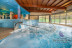 Circuito Spa, Masaje y Comida o Cena para dos en Hotel Spa Norat Torre do Deza 4* Superior (Pontevedra)