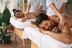 Circuito Spa, Masaje y Desayuno para dos en Spa Les Oliveres (Tarragona)