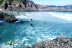 Coasteering en Costa da Vela, Cabo Home (O Hío, Pontevedra)