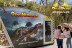 Entrada a DinoPark Algar (Alicante)