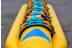 Banana Boat y Excursión en Kayak para dos (Calella de la Costa, Barcelona)