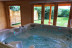Spa Privado con Jacuzzi, Champán y Delicias para dos en Bulle d'Eden (Bayona, Francia)