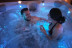 Spa Privado con Jacuzzi, Champán y Delicias para dos en Bulle d'Eden (Bayona, Francia)