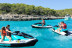 Excursión en Jetski (Cala Bona, Mallorca)