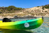 Alquiler de Kayak (Puerto de Addaia, Menorca)