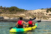 Alquiler de Kayak (Puerto de Addaia, Menorca)